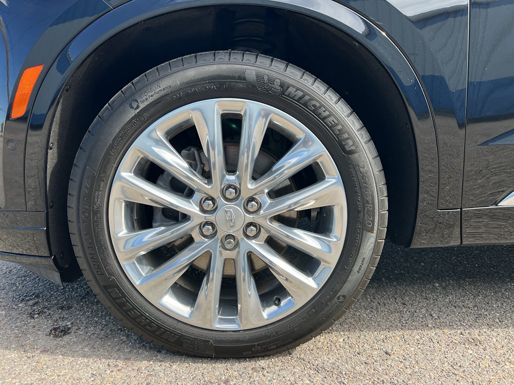 2024 Cadillac XT6 Premium Luxury