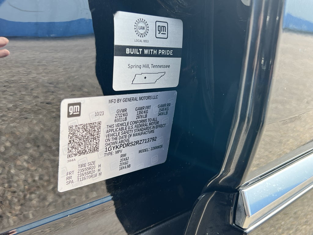 2024 Cadillac XT6 Premium Luxury