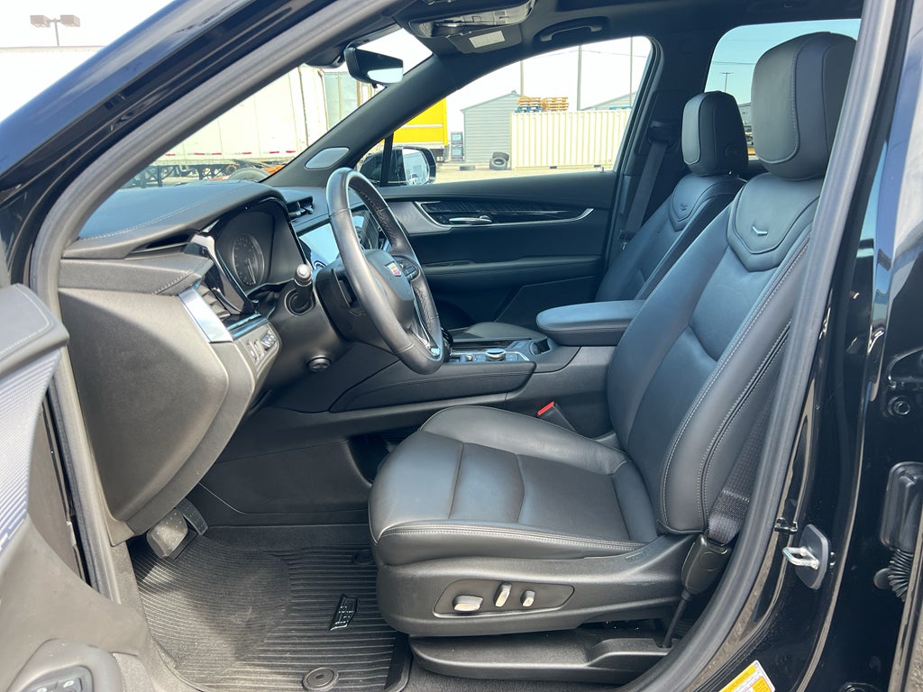 2024 Cadillac XT6 Premium Luxury