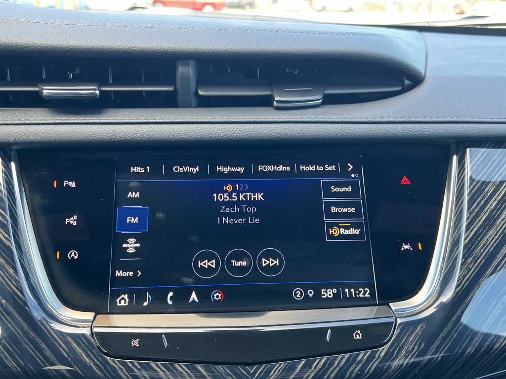 2024 Cadillac XT6 Premium Luxury
