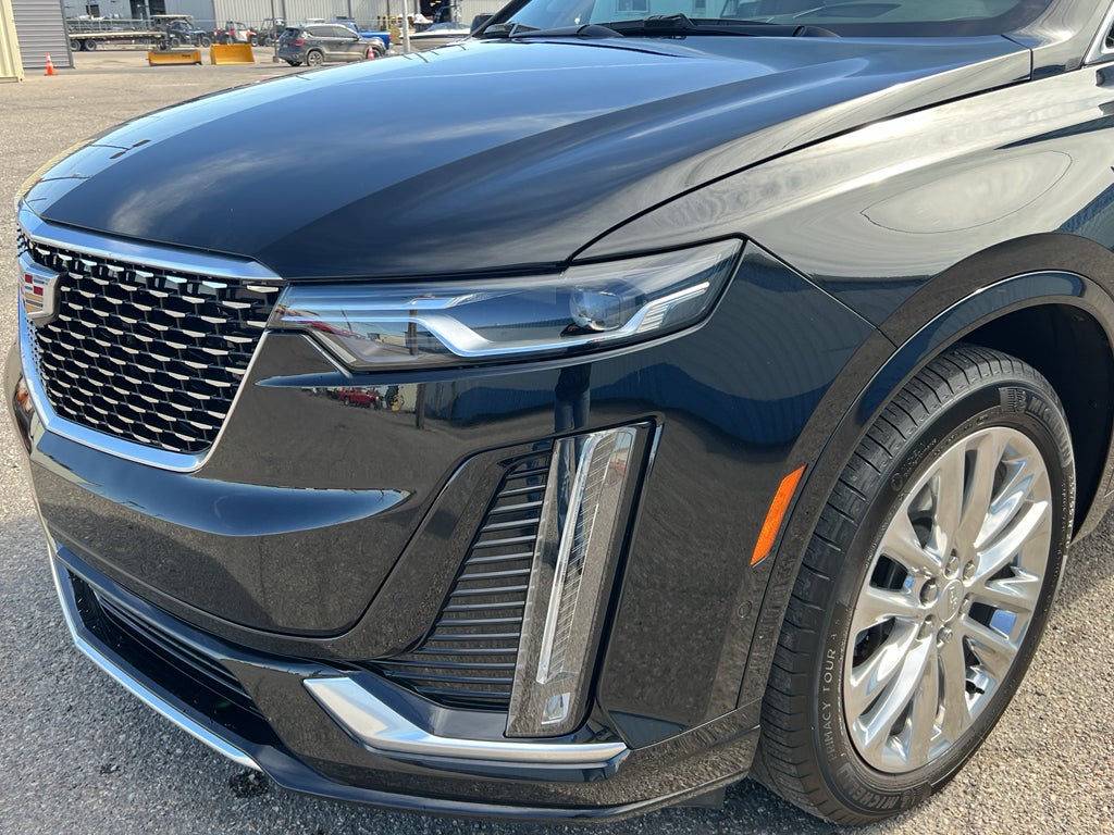 2024 Cadillac XT6 Premium Luxury