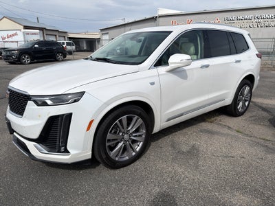 2025 Cadillac XT6 Premium Luxury