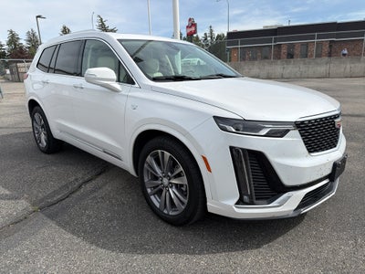 2025 Cadillac XT6 Premium Luxury