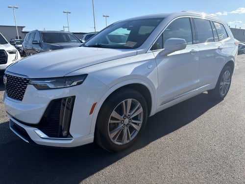2024 Cadillac XT6 Premium Luxury