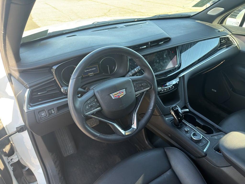 2024 Cadillac XT6 Premium Luxury