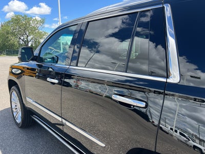 2019 Cadillac Escalade Platinum