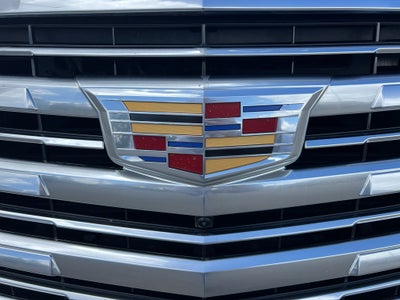 2019 Cadillac Escalade Platinum