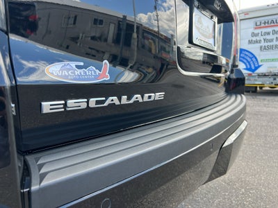 2019 Cadillac Escalade Platinum