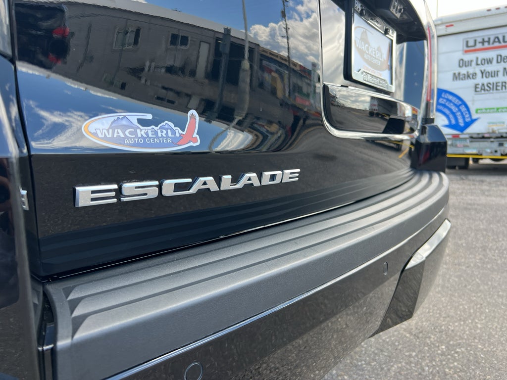 2019 Cadillac Escalade Platinum