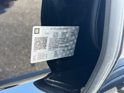 2019 Cadillac Escalade Platinum