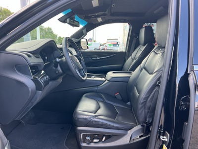 2019 Cadillac Escalade Platinum