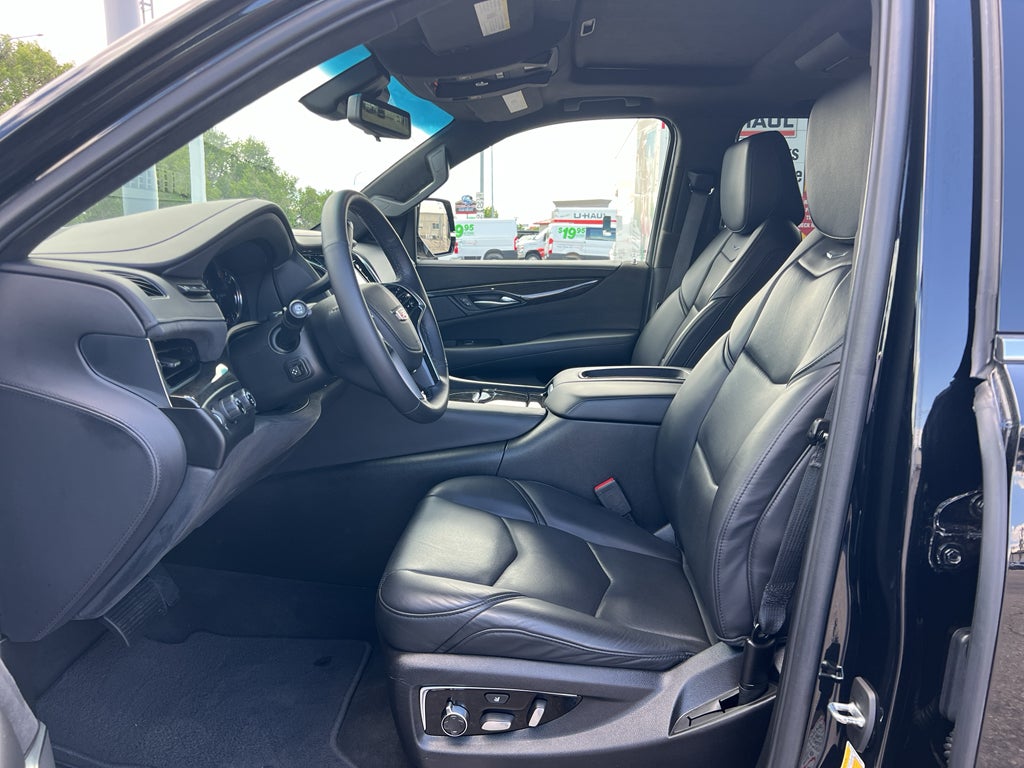 2019 Cadillac Escalade Platinum