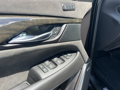 2019 Cadillac Escalade Platinum