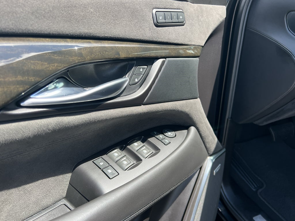 2019 Cadillac Escalade Platinum