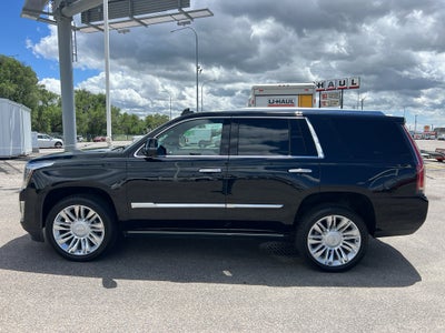 2019 Cadillac Escalade Platinum