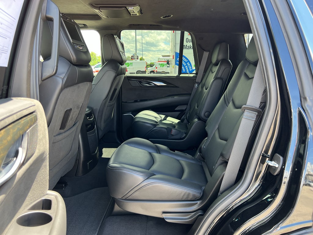 2019 Cadillac Escalade Platinum