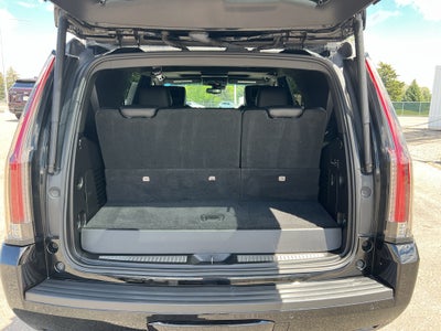 2019 Cadillac Escalade Platinum