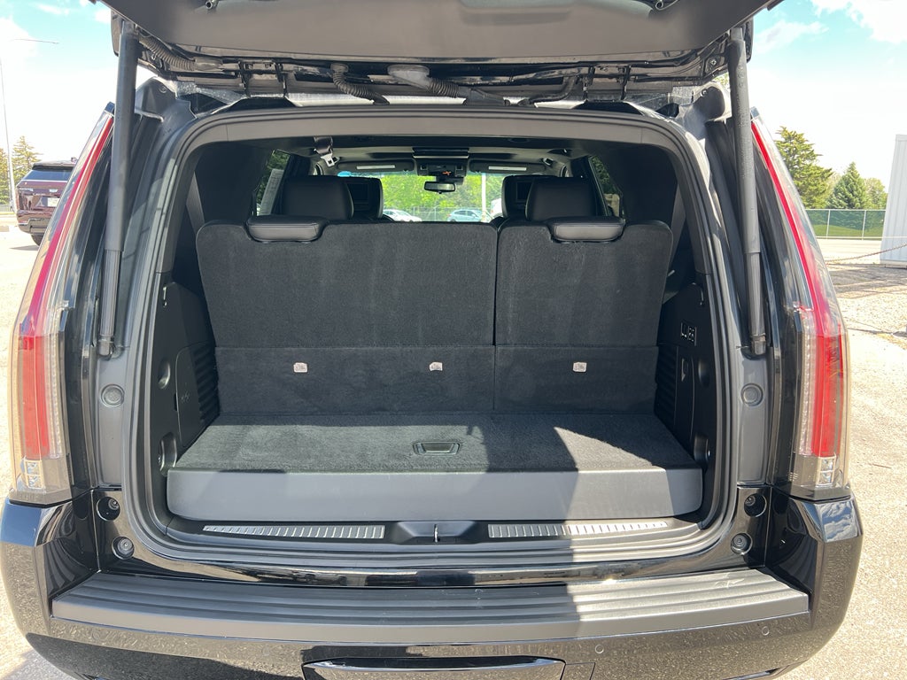 2019 Cadillac Escalade Platinum