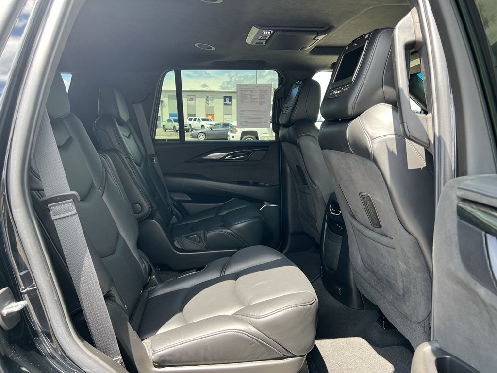 2019 Cadillac Escalade Platinum