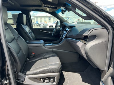 2019 Cadillac Escalade Platinum
