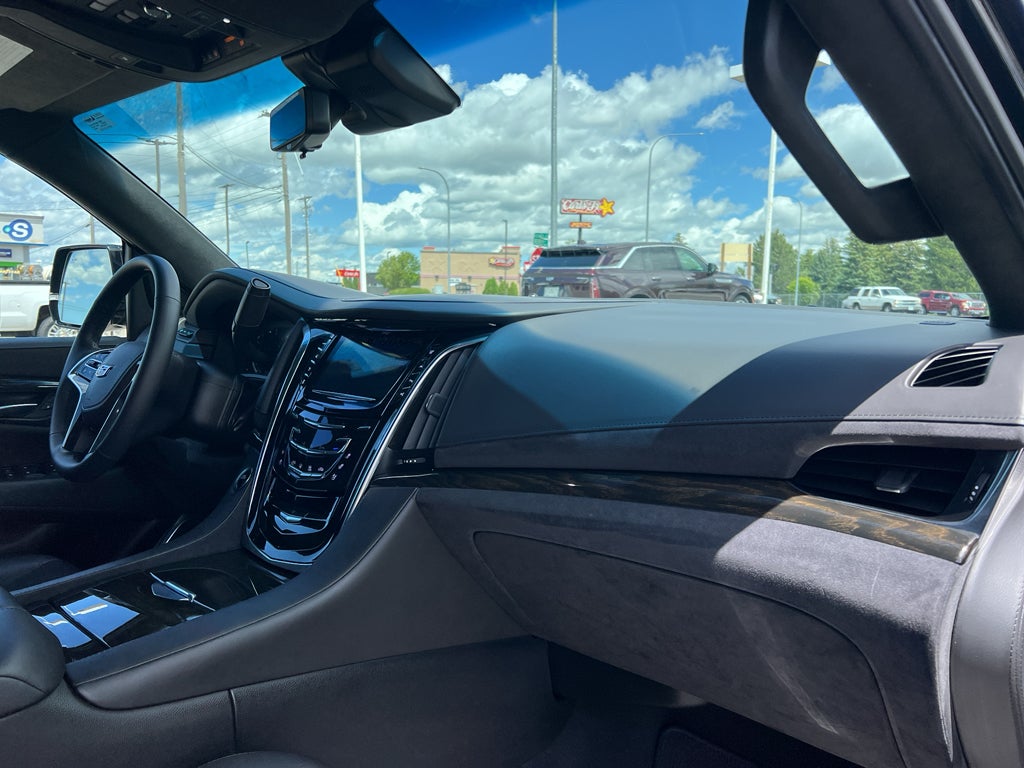 2019 Cadillac Escalade Platinum