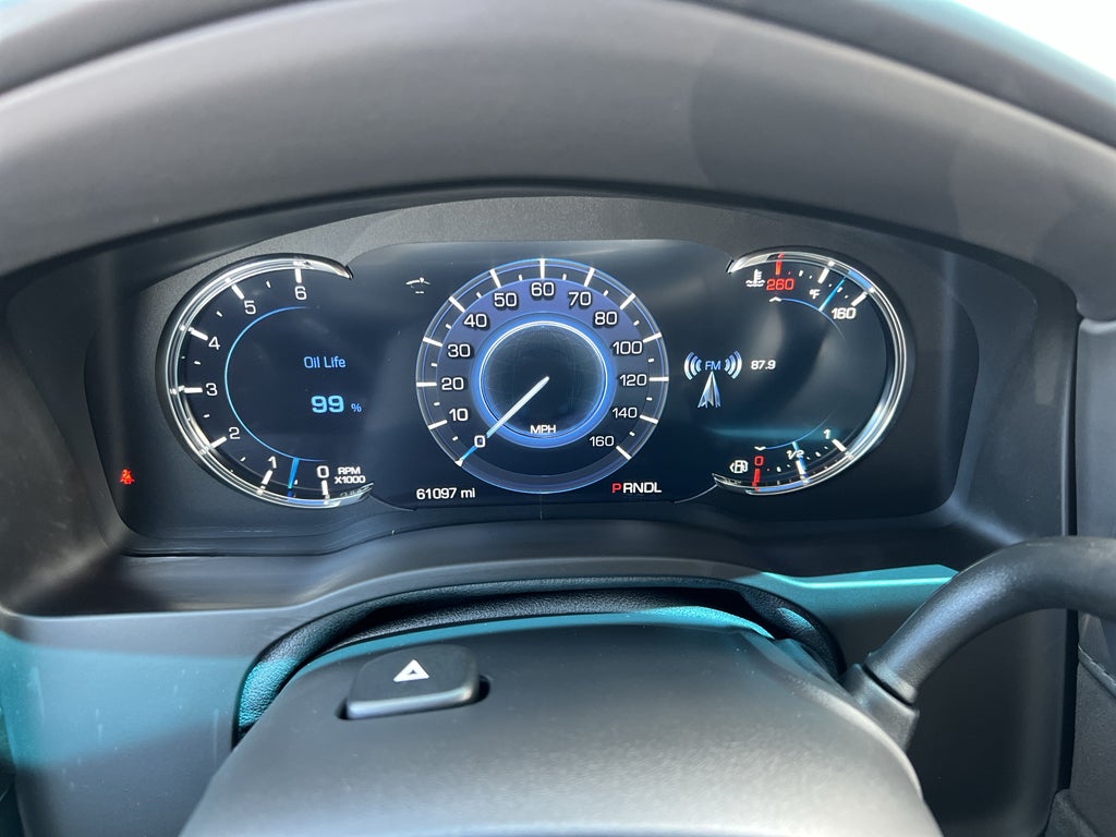 2019 Cadillac Escalade Platinum