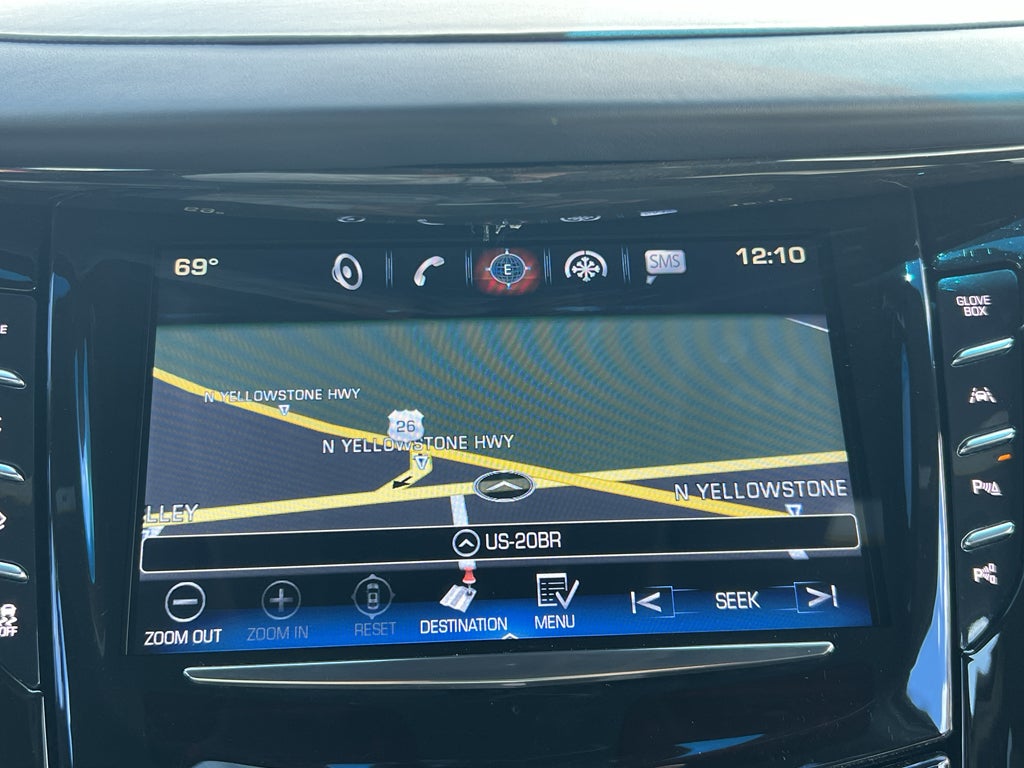 2019 Cadillac Escalade Platinum