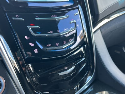 2019 Cadillac Escalade Platinum