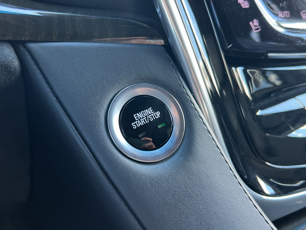 2019 Cadillac Escalade Platinum