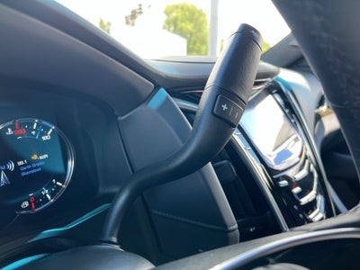 2019 Cadillac Escalade Platinum