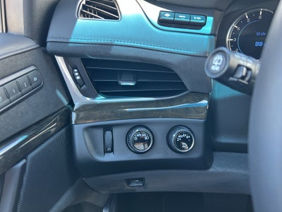 2019 Cadillac Escalade Platinum