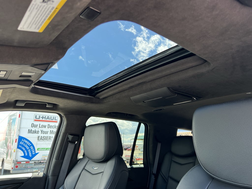 2019 Cadillac Escalade Platinum