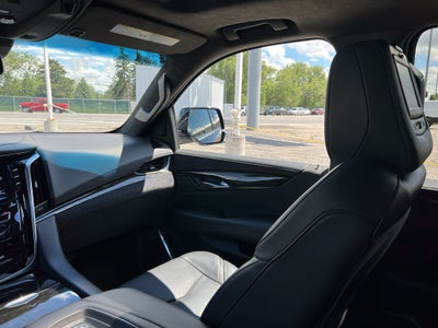 2019 Cadillac Escalade Platinum