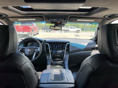 2019 Cadillac Escalade Platinum