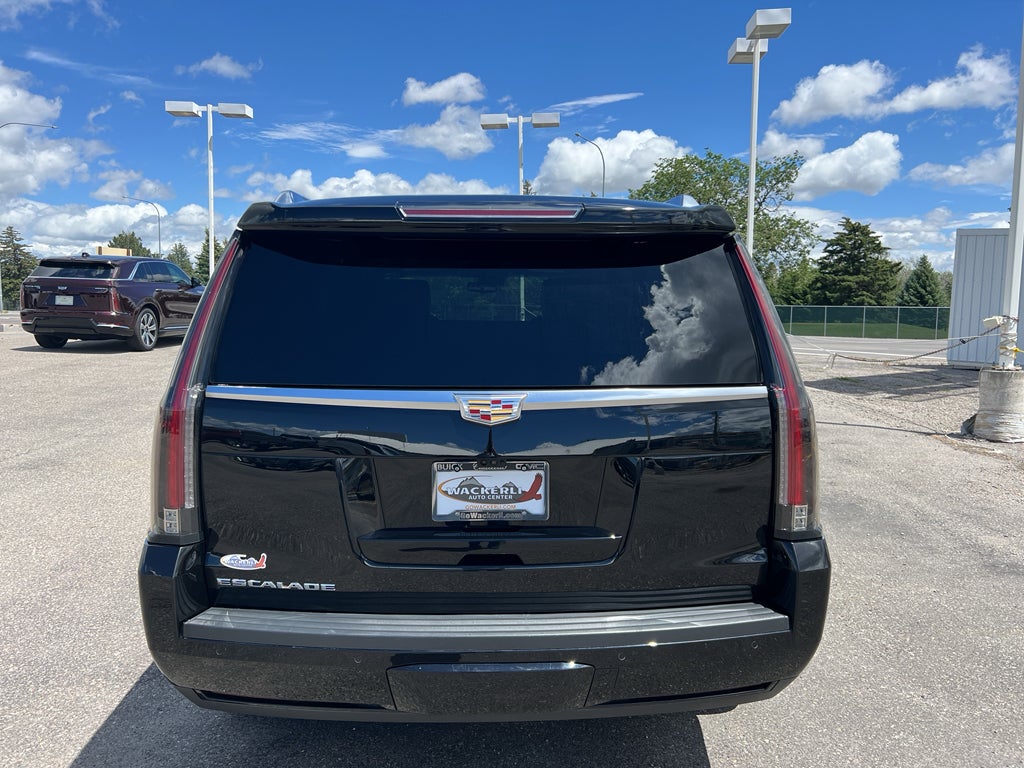 2019 Cadillac Escalade Platinum