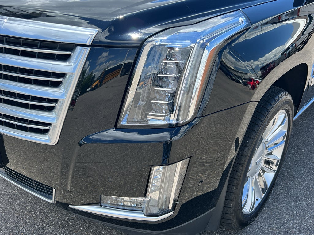 2019 Cadillac Escalade Platinum