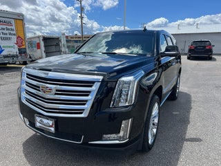 2019 Cadillac Escalade Platinum
