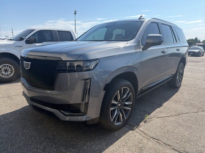 2022 Cadillac Escalade Sport Platinum