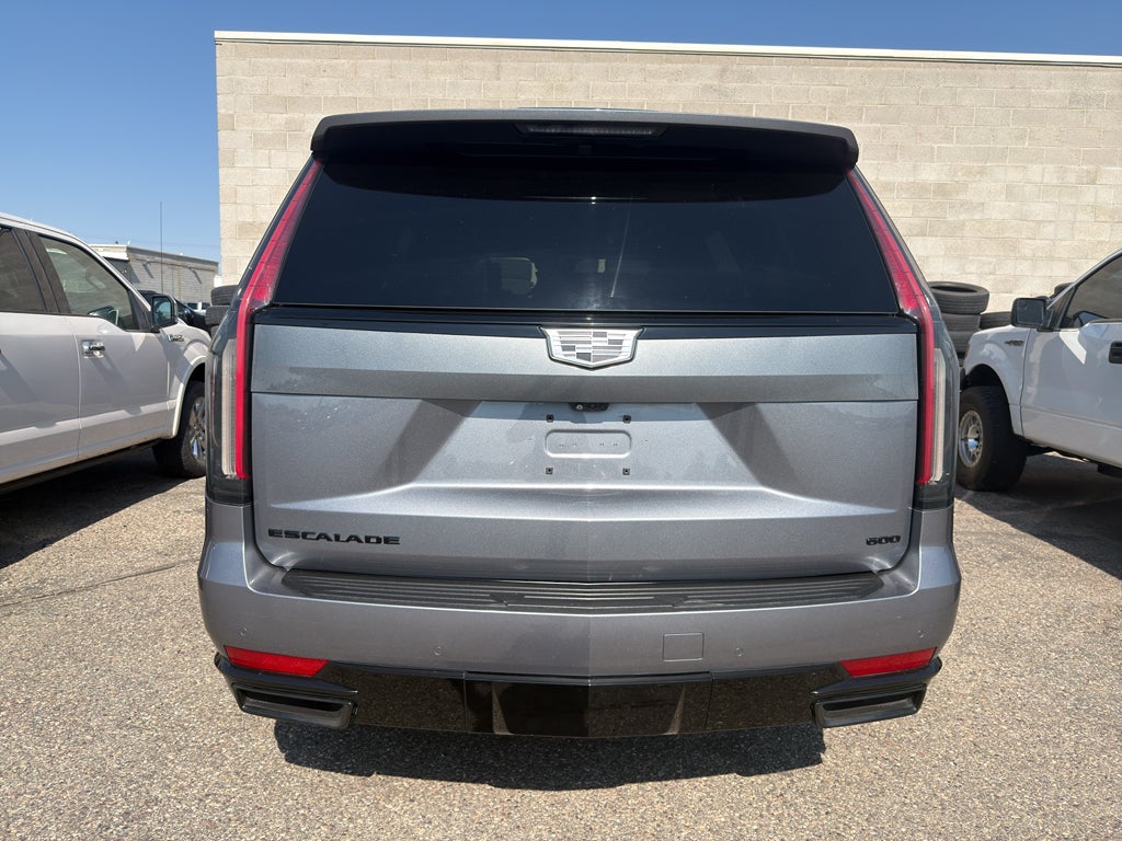 2022 Cadillac Escalade Sport Platinum