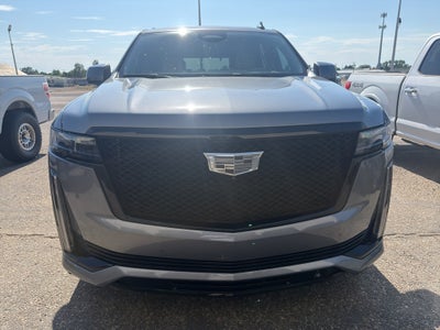 2022 Cadillac Escalade Sport Platinum
