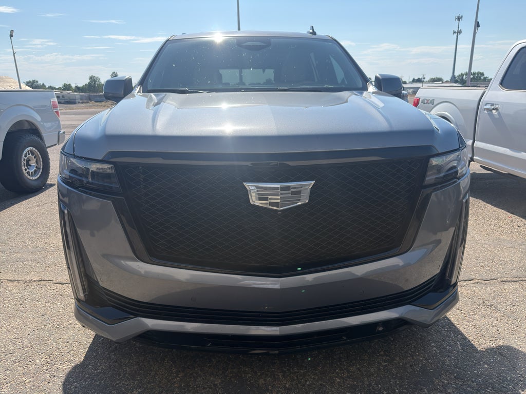 2022 Cadillac Escalade Sport Platinum