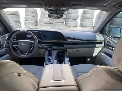 2022 Cadillac Escalade Sport Platinum