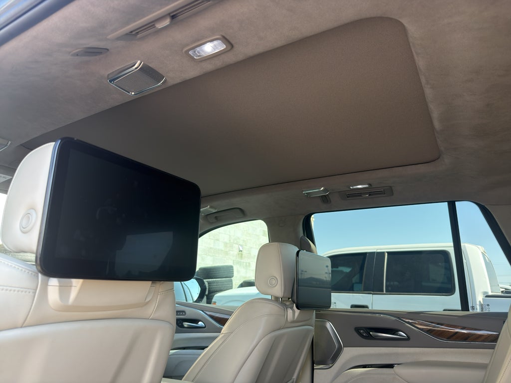 2022 Cadillac Escalade Sport Platinum