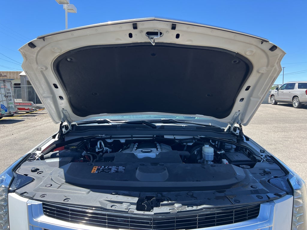2019 Cadillac Escalade ESV Luxury