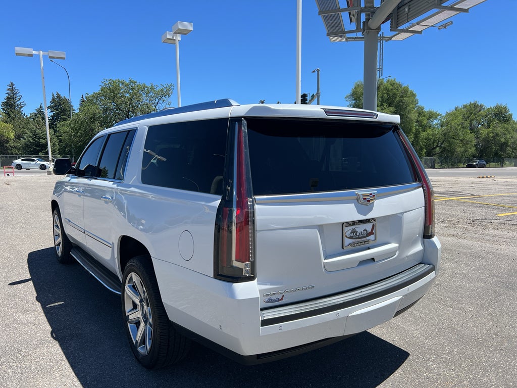 2019 Cadillac Escalade ESV Luxury