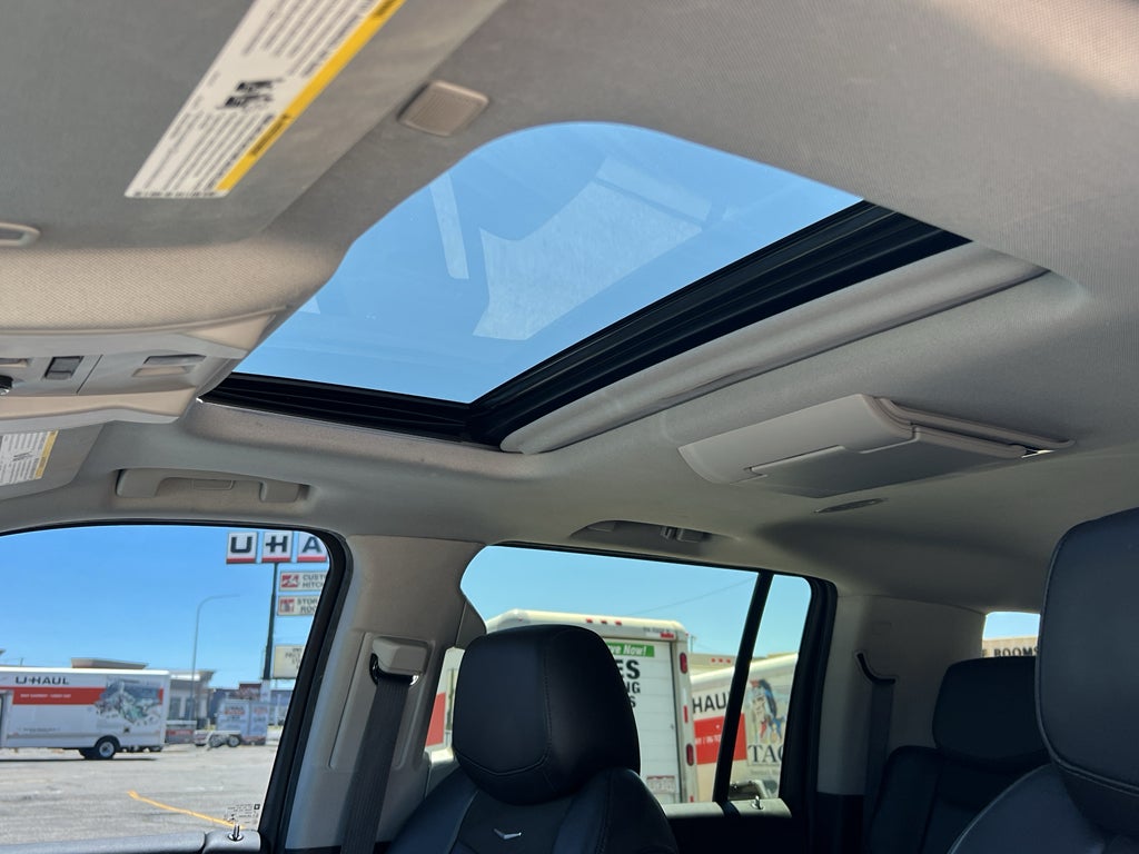2019 Cadillac Escalade ESV Luxury