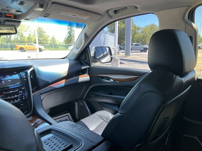 2019 Cadillac Escalade ESV Luxury
