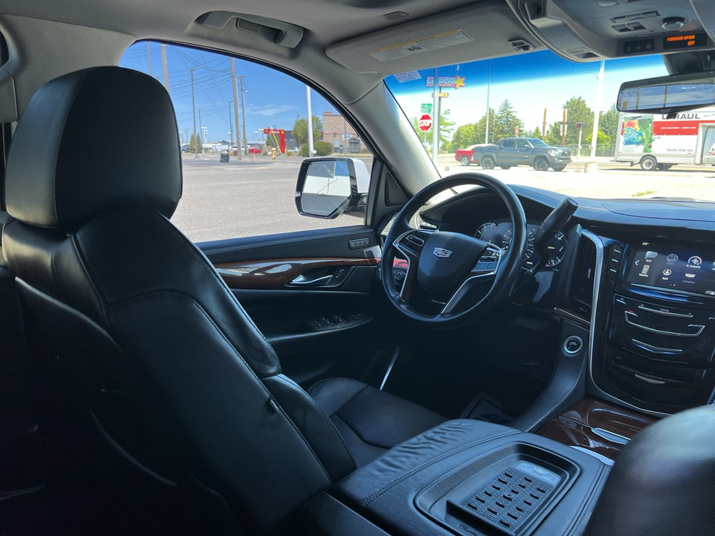2019 Cadillac Escalade ESV Luxury