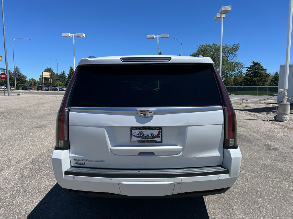 2019 Cadillac Escalade ESV Luxury