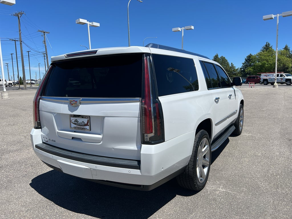 2019 Cadillac Escalade ESV Luxury